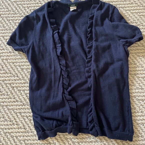 J Crew Cardigan - Picture 2 of 2